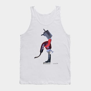 The punishment Tank Top